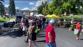 Helena Farmers Market permit