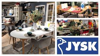 Магазин Jysk.  Конкурент IKEA или нет? 