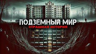 ПОДЗЕМНЫЙ МИР I Пятью этажами ниже I Страшная История На Ночь