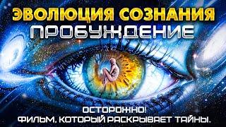 ЭВОЛЮЦИЯ СОЗНАНИЯ: ПРОБУЖДЕНИЕ. Посмотри ЭТО и твоя ЖИЗНЬ изменится. Фильм Никиты Метелицы (2025)