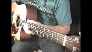 Long haired country boy Guitar Lesson By Scott Grove