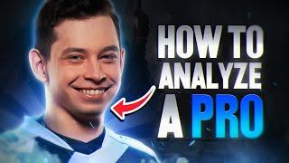 9K Coach Explains How To Analyze Pro Players To Improve