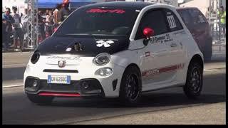 Fiat 500 abarth 11.6 Rivanazzano k23 HP GARAGE 27 By Magliulo