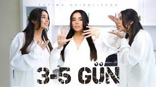 Fatima Shiraliyeva — 3-5 Gün (Rəsmi Musiqi Videosu)