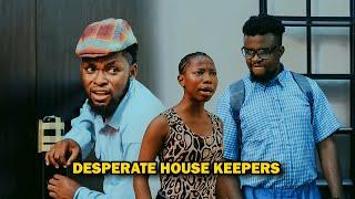 Desperate House Keepers (Mark Angel Best Comedies)