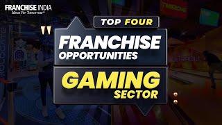 Top 4 Franchise Opportunities in Gaming Sector | Microgravity | YoYo Cricket | Xeno’s | FunPlex