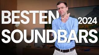 Die besten Soundbars 2024 - Unsere EMPFEHLUNG für jedes Budget & jede Situation!