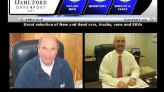 Used Cars in Davenport Dahl Ford Dealership