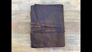 How I Use My Diary/Journal