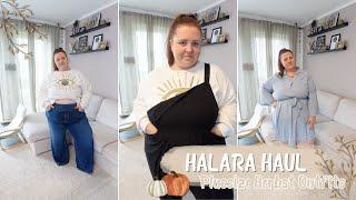 HERBST OUTFITS - HALARA HAUL | PLUSSIZE GR. 3XL | HERBST 2024 | Vanessa Nicole