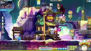 ElunaMS | Maplestory | 11th November 2024 | VEROCIEL TWITCH STREAM VOD