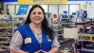 Lupie - Goodwill Store Associate