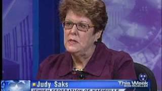 Nashville Jewish Federation Official supports Islamic Center of Murfreesboro