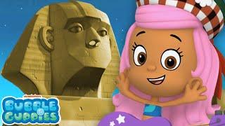 Travel the World with Bubble Guppies!  | Bubble Guppies