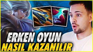 RIVEN ile Zor Eşleşmelere Karşı ERKENDEN Maç NASIL Kazanılır