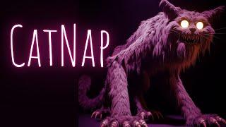 CatNap Poppy PlayTime 3 - Short Horror Film