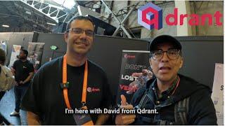 Vector search for LLM's w/ Qdrant's David Myriel | GenAI Summit SF 2024