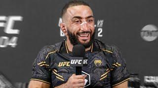 Belal Muhammad Post-Fight Press Conference | UFC 304