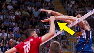 TOP 20 Creative Volleyball Plays That Shocked the World !!!