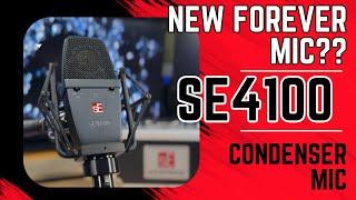 Next-Level Forever Condenser Microphone