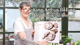 King Arthur Baking, Big Book of Bread! ~ Dinner Party Tonight