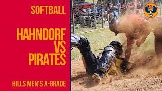 Softball | Hahndorf vs Pirates | Hills Men's A Grade