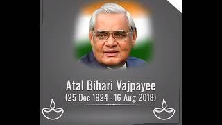 Atal Bihari Vajpayee G