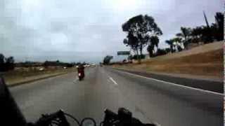 Harley-Davidson 48 Ride 120MPH+