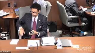 STB Hearing - Growth in the Freight Rail Industry, Docket No. EP 775 (Day 1) (09/16/2024)