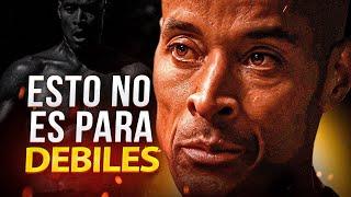 ¡NUNCA TUVE A NADIE, Y POR ESO SOY IMPARABLE!  — David Goggins Motivación