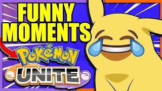 POKEMON UNITE being the BEST and WORST Game at the same time Part 2