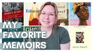 15 MEMOIR BOOK RECOMMENDATIONS 2022 | dark & disturbing memoirs that you can't put down 