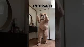 Antifragom