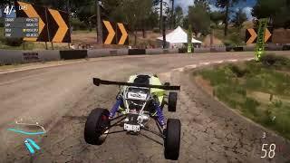 Forza Horizon 5 - Chihuahua Circuit B Class WR - 54.614