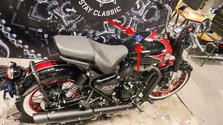 New Royal Enfield Goan Classic 350 Ride Impressions | The Biker Sameer