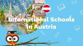 Top International Schools in Austria 2020-2021