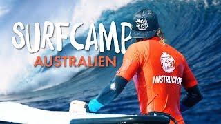 A Surf Camp Experience - Surfcamp Australia | AIFS Educational Travel