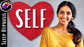 Self Worth & Self Love Sleep Hypnosis | Antony Reed