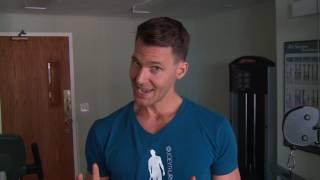 Full Body Workout without weights by Joey Thurman JTF