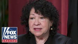 Dems weigh replacing Justice Sotomayor ahead of Trump's second term: Report