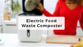 InnovaGoods Electric Food Waste Composter