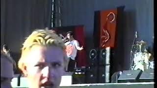 Faith No More -  24 June 1995 Isle Of Calves Festival Oslo, Norway