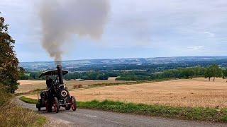 Scamp's Big Yorkshire Wolds Adventure