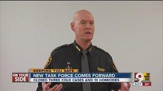 Violent Crimes Task Force works undercover
