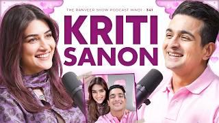 Kriti Sanon X Ranveer Unfiltered - Bollywood, Dosti & Inner Peace | TRS