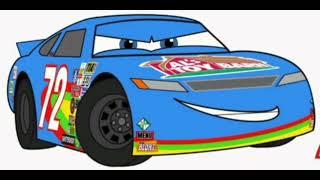 Even Quicks (Voice) Al's Toy Barn Racer #72 (Cars 1)