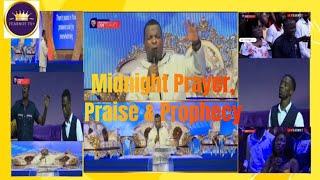 Midnight Prayer And Prophecy With Pastor Biodun Lawal For Entrepreneurs