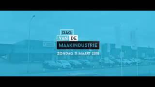 Eurotech Venlo - Dag van de Maakindustrie