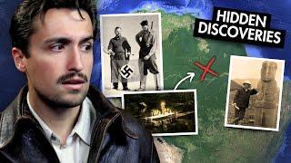 The Nazis Secret Mission into the Amazon