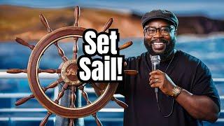 Sail Away with Laughter: Comedic Podcast Moments